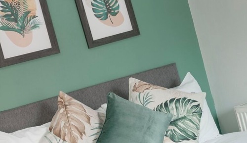 Deluxe Apartment, 2 Bedrooms