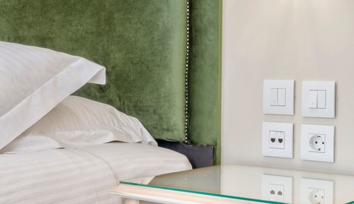 Junior Suite, City View