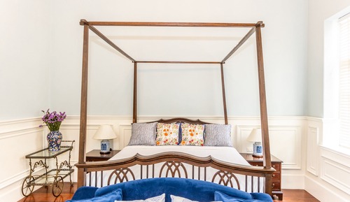 Deluxe Double Room (NINE)