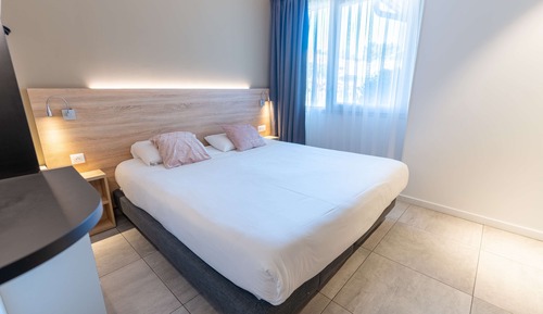 Studio, 1 Double Bed