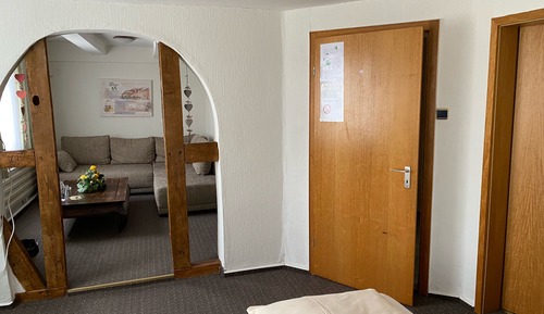 Basic Double Room