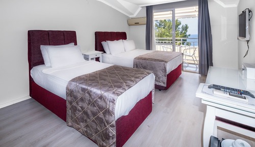 Comfort Room