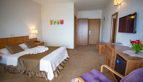 Double Room, Sea View