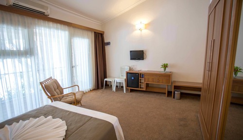 Double Room, Garden View, Annex Building