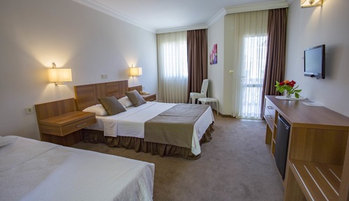 Triple Room, Sea View