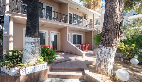 Double Room with Sea View, Annex Building