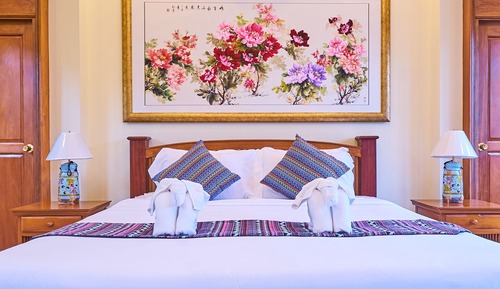 Romantic Studio Suite, 1 Bedroom, Garden View, Garden Area