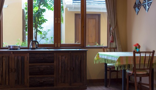 Family Suite, 1 Bedroom, Pool View, Garden Area