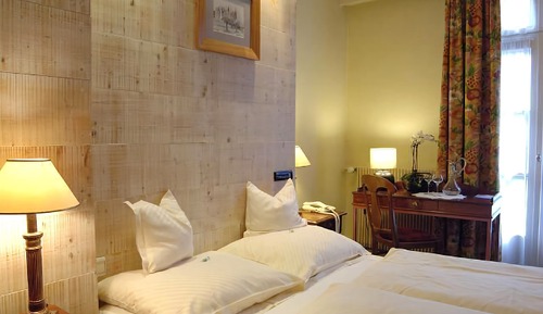 Traditional Single Room