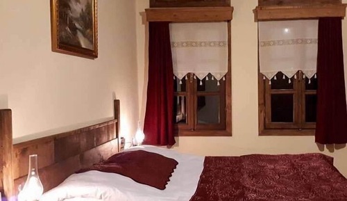 Double or Twin Room, Sea View