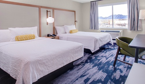 Room, 2 Queen Beds (Hearing Accessible)