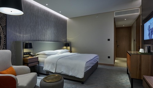 One Bedroom Suite