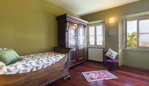 Apartment, Private Bathroom, Garden View (Puccini)
