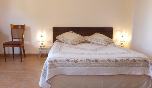 Comfort Double Room, 1 Queen Bed, Sea View