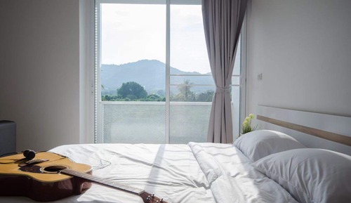 Suite with Mountain View 