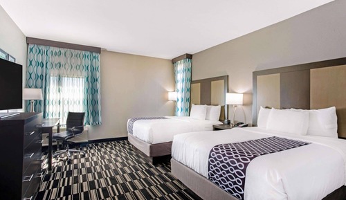 Room, 2 Queen Beds, Accessible, Non Smoking (Mobility/Hearing Impaired Accessible)