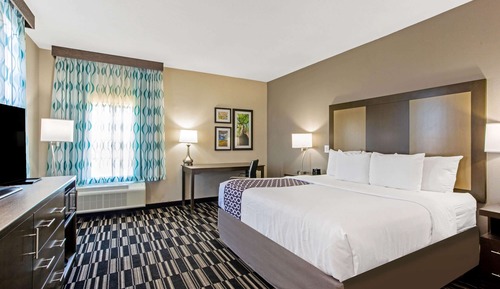 Room, 1 King Bed, Accessible, Non Smoking (Mobility/Hearing Impaired Accessible)