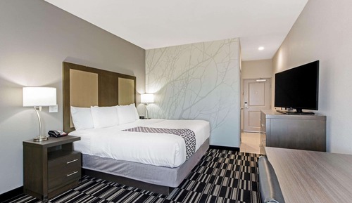 Room, 1 King Bed, Non Smoking