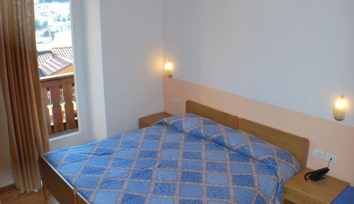 Double or Twin Room, Balcony