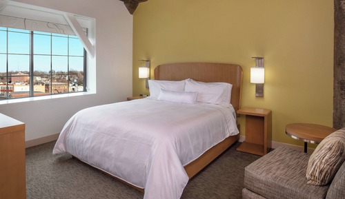 Studio, 1 King Bed