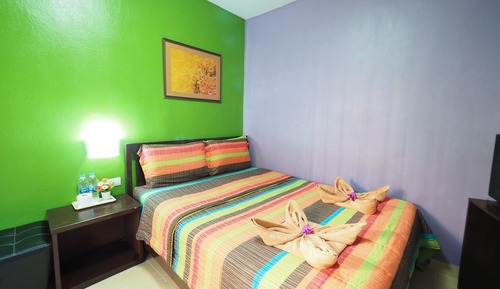 Standard Air Condition Room