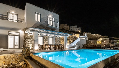 Luxury Villa, 4 Bedrooms, Private Pool, Sea Facing (3)