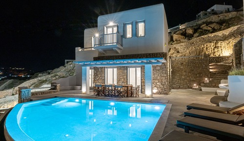 Luxury Villa, 4 Bedrooms, Private Pool, Sea Facing (2)