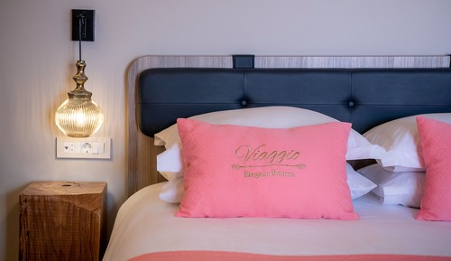 Deluxe Suite, Terrace