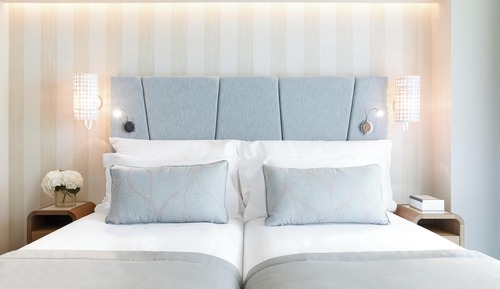 Superior Double Room (Inland View)