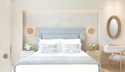 Deluxe Suite, 1 Bedroom, Garden View