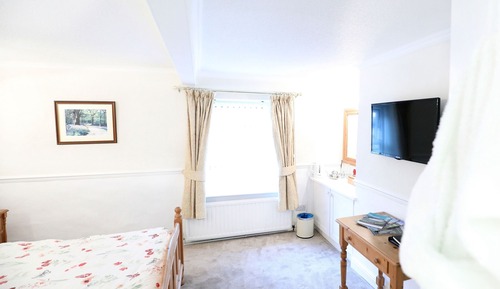 Double Room, Ensuite