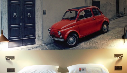 Standard Room, 2 Twin Beds