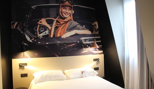 Standard Room, 1 Double Bed with Sofa bed