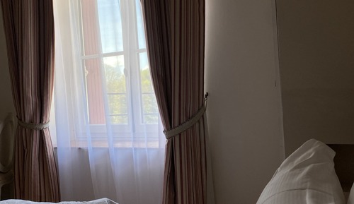 Classic Double Room, Ensuite, Courtyard View