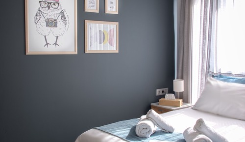 Economy Double Room