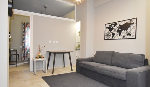Petite Two Bedroom Apartment (Separate Building)