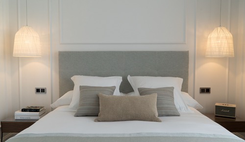 Double Comfort Getaria
