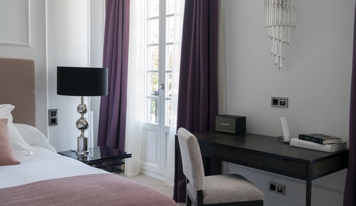Double Comfort Jaizkibel
