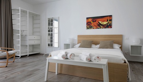 Family Apartment, 2 Bedrooms, Ground Floor