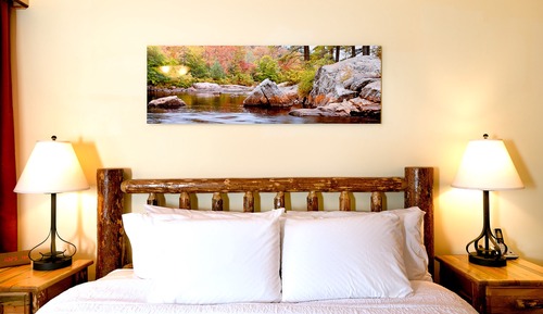 Premium Room, 1 King Bed, Patio, Resort View