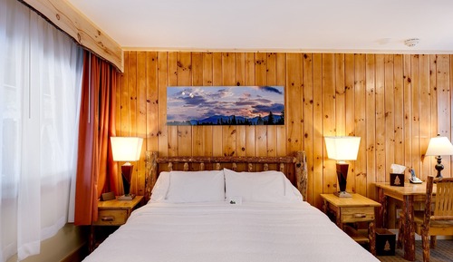 Deluxe Single Room, 1 King Bed, Terrace