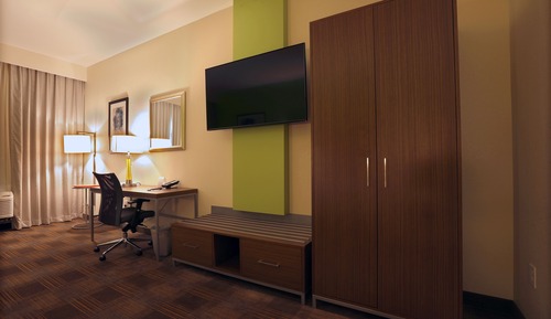 Room, 2 Queen Beds, Non Smoking