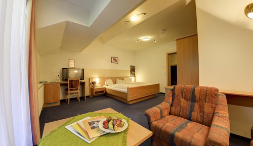 Superior Double Room, 1 Bedroom, Non Smoking, Mountain View