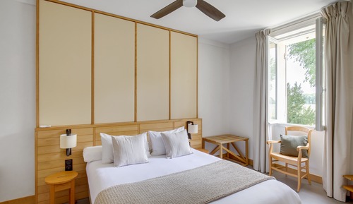 Double Room, Ensuite, Vineyard View (Chambre)