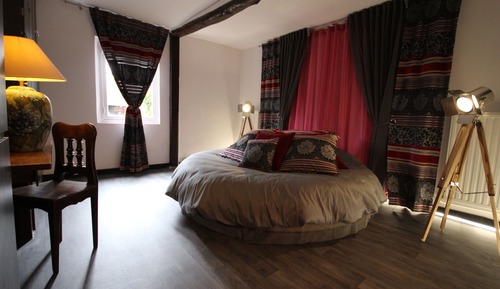 Cottage, Ensuite, Garden View (La Colombe)