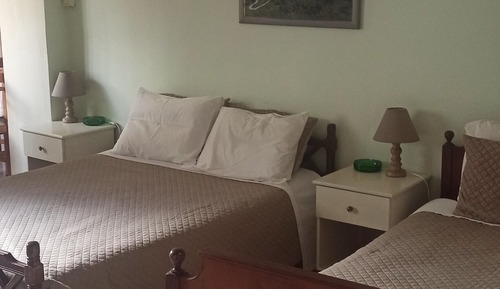Comfort Triple Room