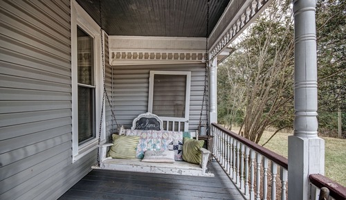 Traditional Room, Multiple Beds, Shared Bathroom, Hill View