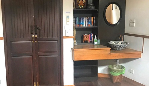 Deluxe Double Room, Balcony