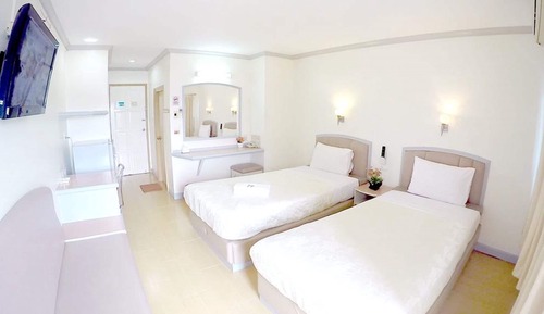 Standard Twin Room