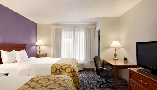 Studio Suite, 2 Queen Beds, Non Smoking